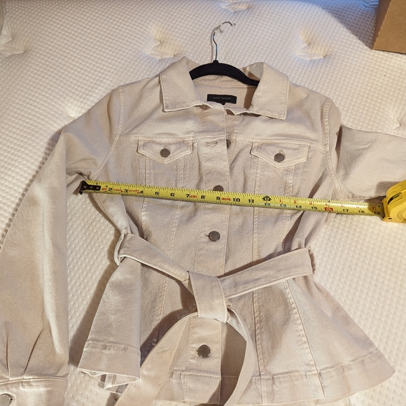 Ann Taylor jean jacket - Picture 4 of 4